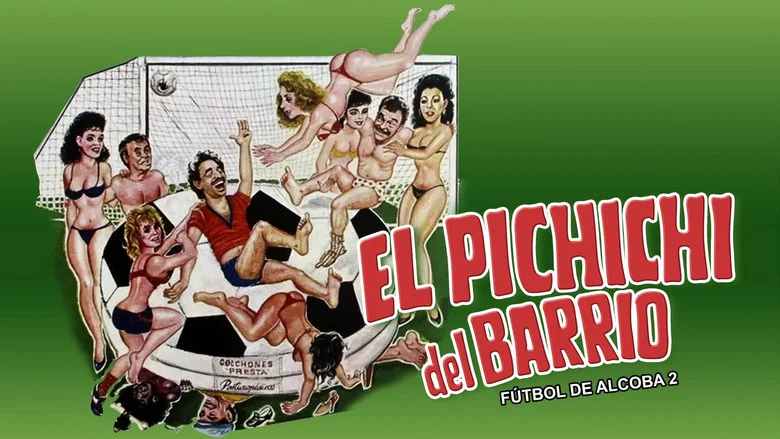 El Pichichi del barrio screenshot 1