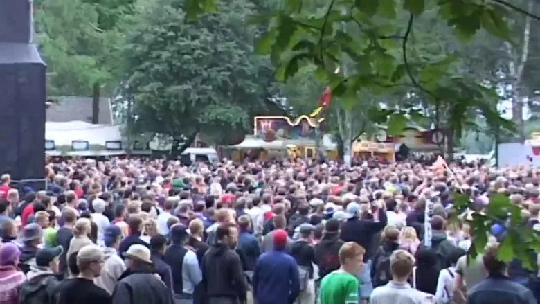 Hultsfredsfestivalen: Går det inte så går det ändå screenshot 1