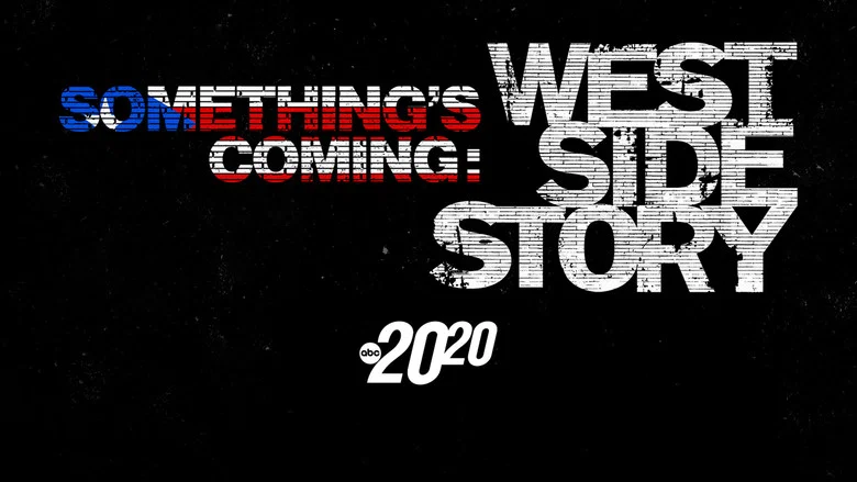 Something's Coming: West Side Story screenshot 5
