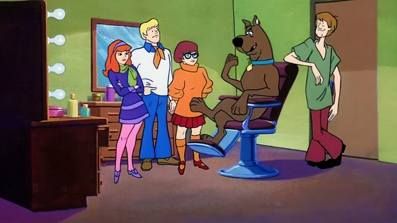 Scooby Goes Hollywood screenshot 4