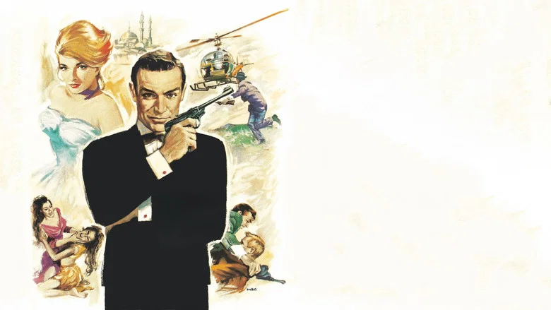 From Russia with Love screenshot 4