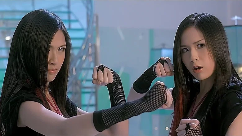Twins Mission screenshot 4