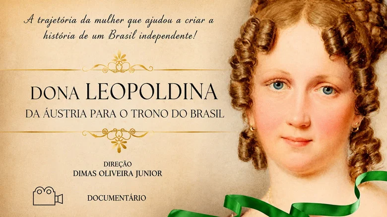 Leopoldina, da Áustria para o trono do Brasil screenshot 1