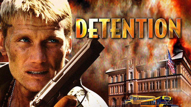 Detention screenshot 3