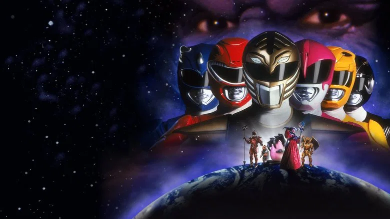 Mighty Morphin Power Rangers: The Movie screenshot 1