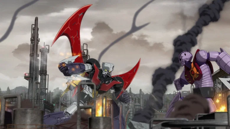 Mazinger Z: Infinity screenshot 3