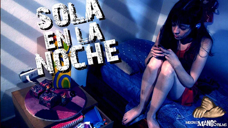 Sola en la Noche screenshot 1