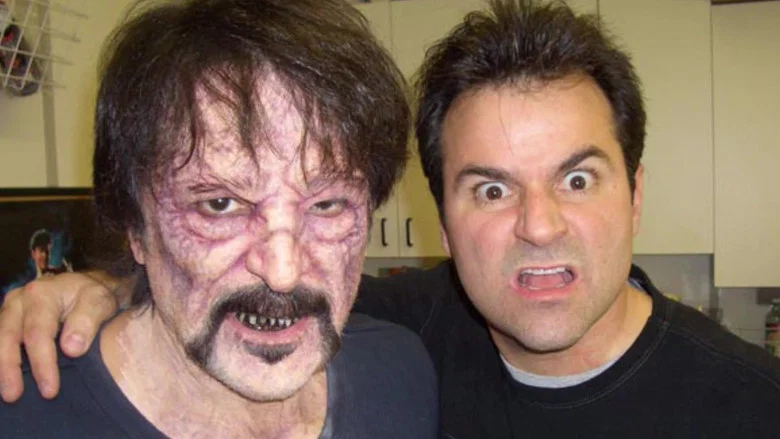 Smoke and Mirrors: The Story of Tom Savini screenshot 1