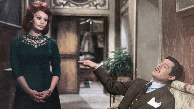 Marriage Italian Style screenshot 6