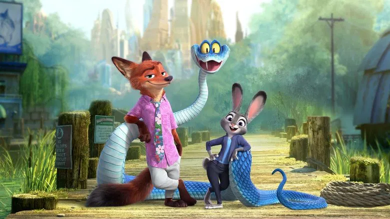 Zootopia 2 screenshot 4