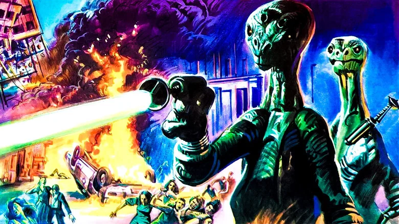 Laserblast screenshot 1