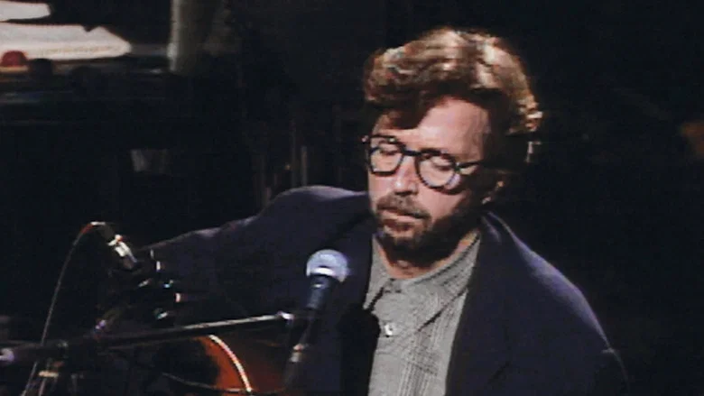Eric Clapton: MTV Unplugged screenshot 2