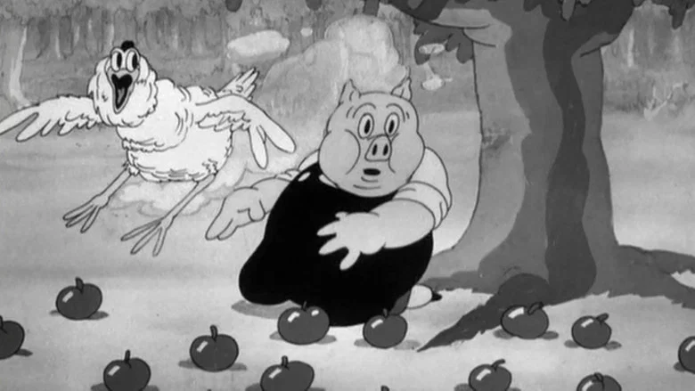 Porky's Poultry Plant screenshot 1