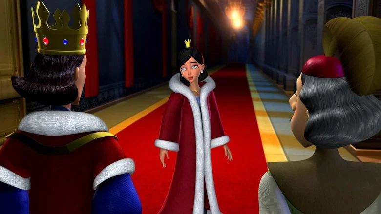 Happily N'Ever After 2 screenshot 3