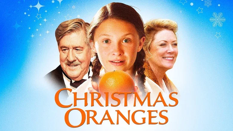 Christmas Oranges screenshot 1
