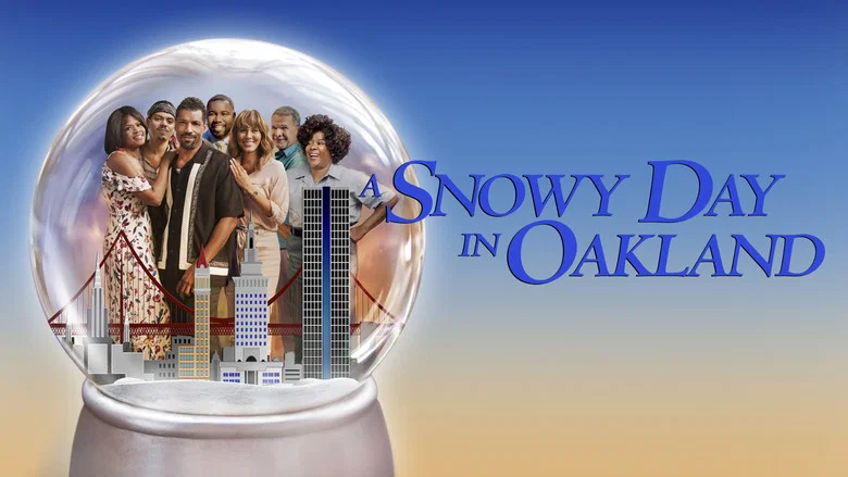 A Snowy Day in Oakland screenshot 1