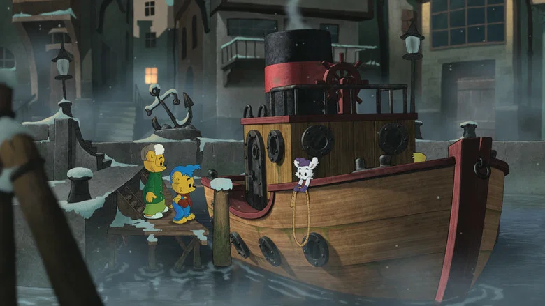 Bamse and the Thunderbell screenshot 4