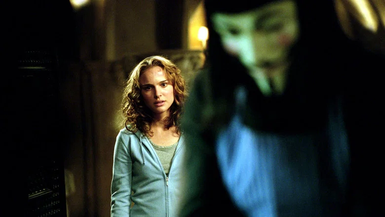 V for Vendetta screenshot 3