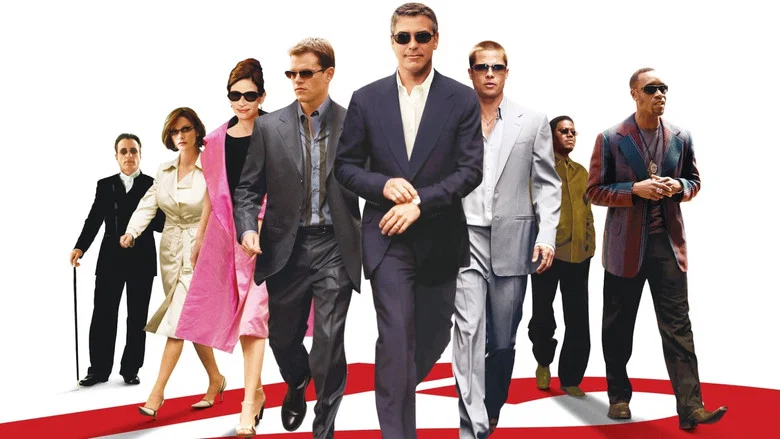 Ocean's Twelve screenshot 3