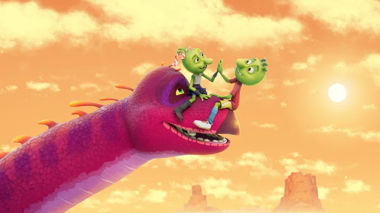 Dino Alert - The Ogglies Strike Back screenshot 2