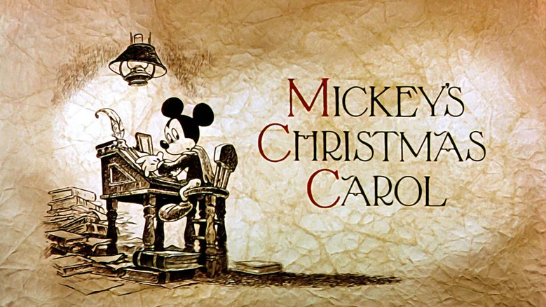 Mickey's Christmas Carol screenshot 4