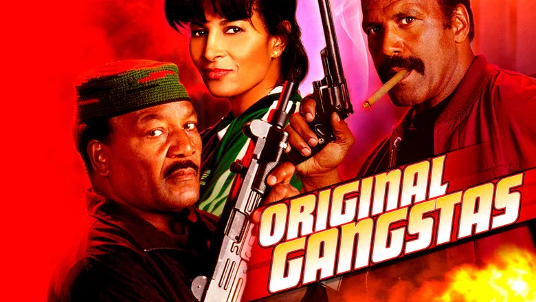 Original Gangstas screenshot 3