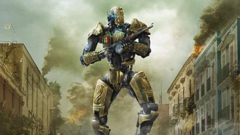 Juarez 2045 screenshot 1