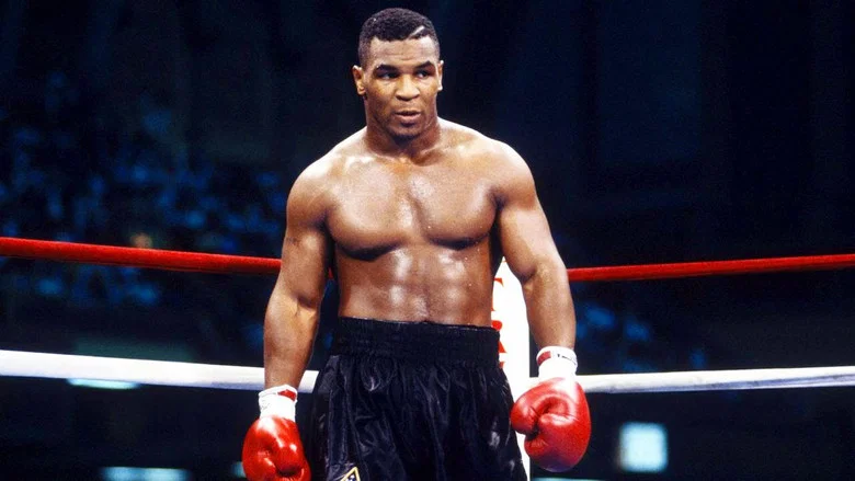 Fallen Champ: The Untold Story of Mike Tyson screenshot 1