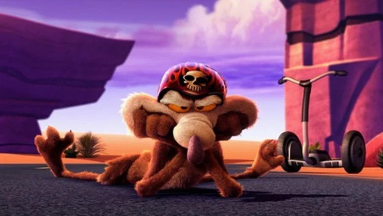 Rabid Rider screenshot 1