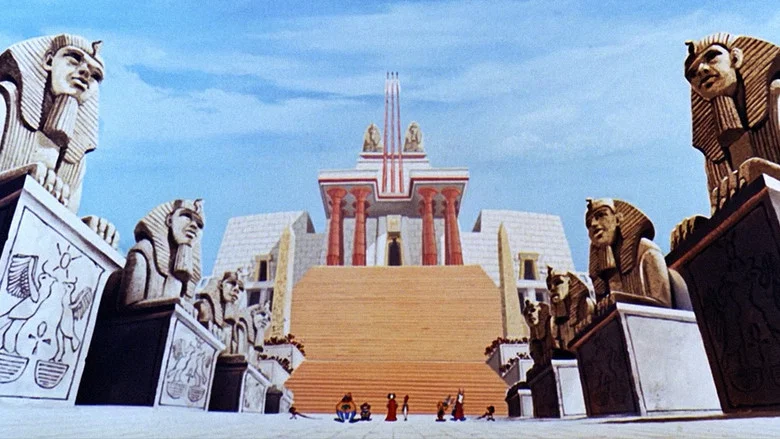 Asterix and Cleopatra screenshot 5