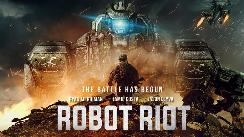 Robot Riot screenshot 3