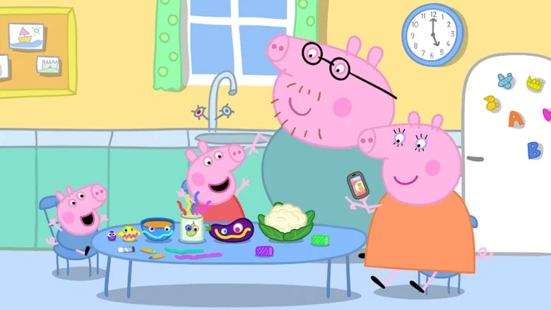 Peppa Meets the Baby Cinema Experience screenshot 5