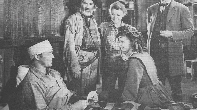 Young Bill Hickok screenshot 1