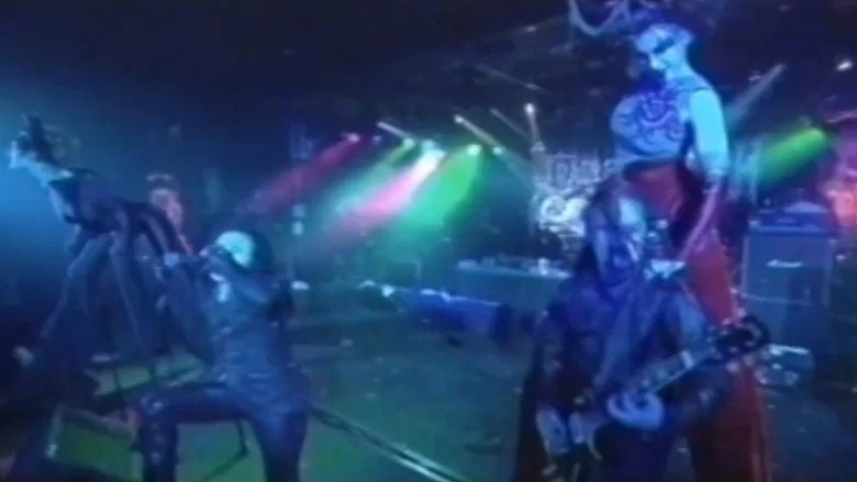 Cradle Of Filth: Heavy Left-Handed & Candid screenshot 1