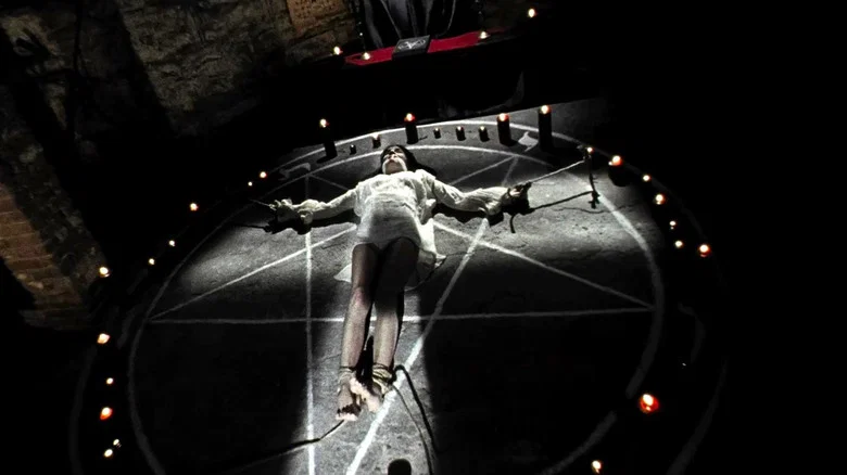 The House of the Devil screenshot 1