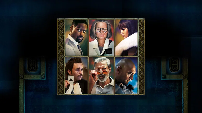 Hotel Artemis screenshot 7