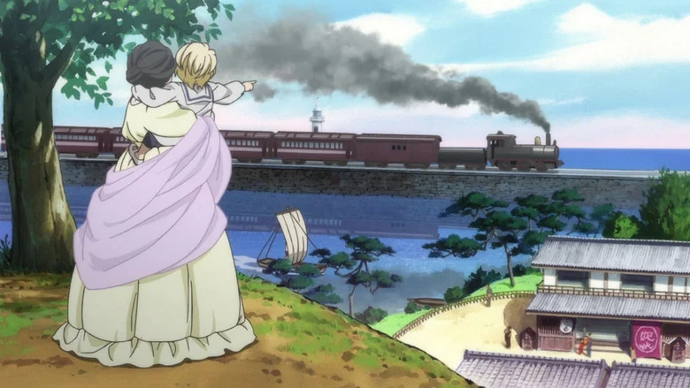 Haikara-san: Here Comes Miss Modern Part 2 screenshot 1