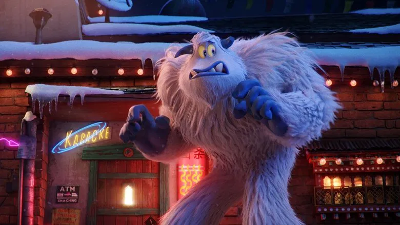 Smallfoot screenshot 3