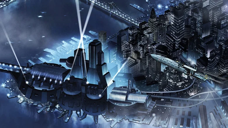 War of the Worlds: Goliath screenshot 2