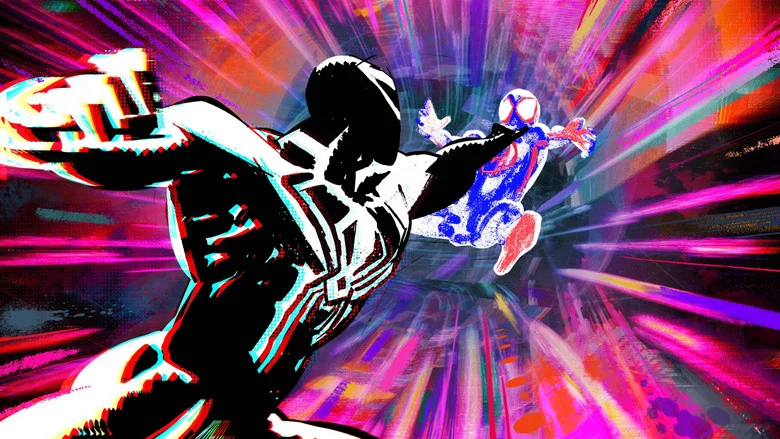 Spider-Man: Beyond the Spider-Verse screenshot 1
