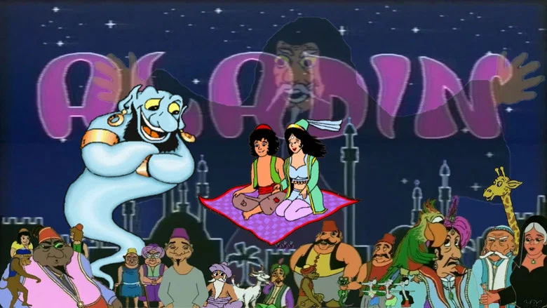 Aladin screenshot 5