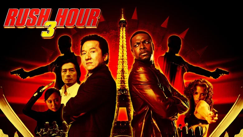 Rush Hour 3 screenshot 3
