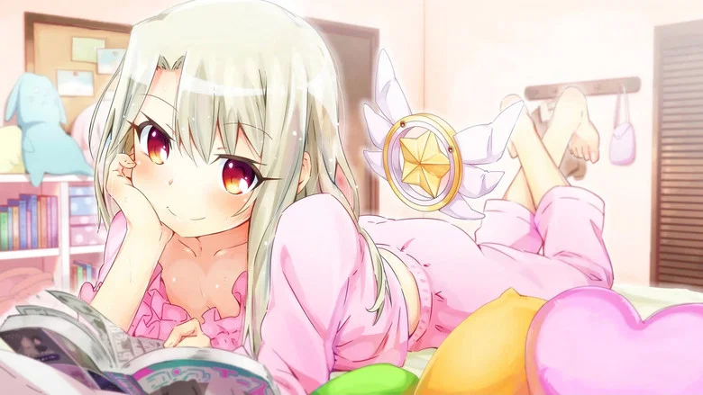 Fate/kaleid liner Prisma☆Illya: Prisma☆Phantasm screenshot 3