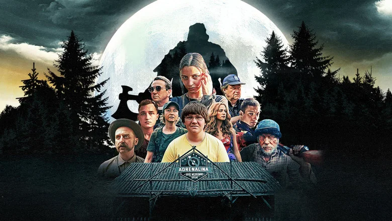 Nobody Sleeps in the Woods Tonight screenshot 2