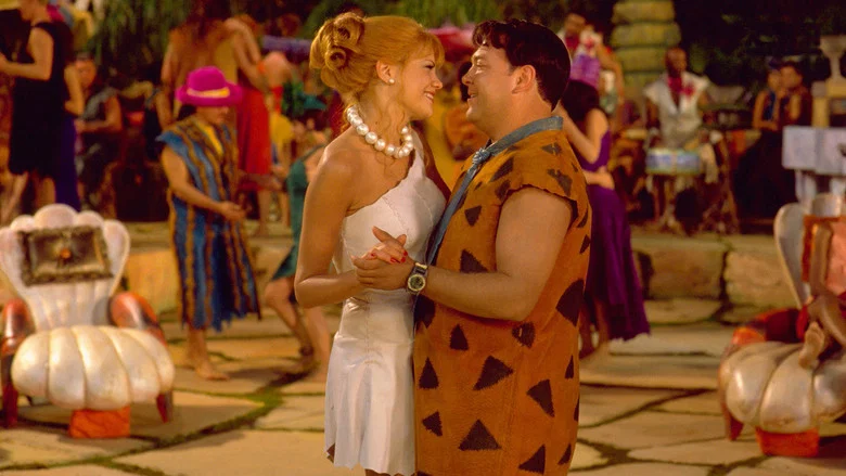 The Flintstones in Viva Rock Vegas screenshot 5