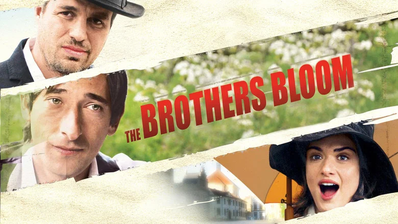 The Brothers Bloom screenshot 2