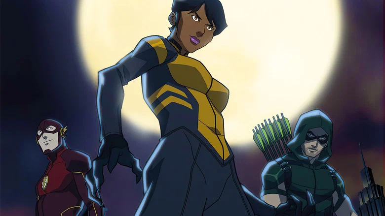Vixen: The Movie screenshot 1
