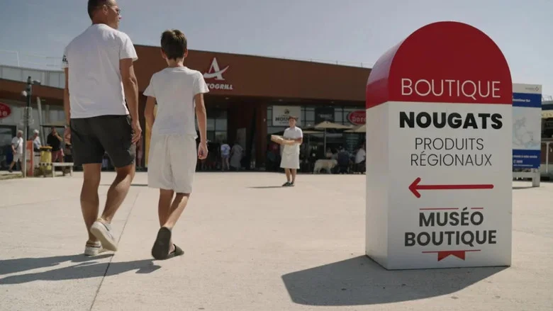 De l’asphalte à l’assiette screenshot 1