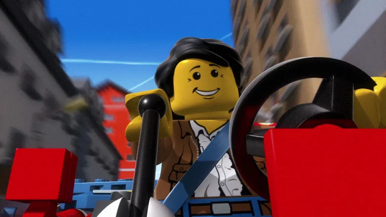 LEGO: The Adventures of Clutch Powers screenshot 7