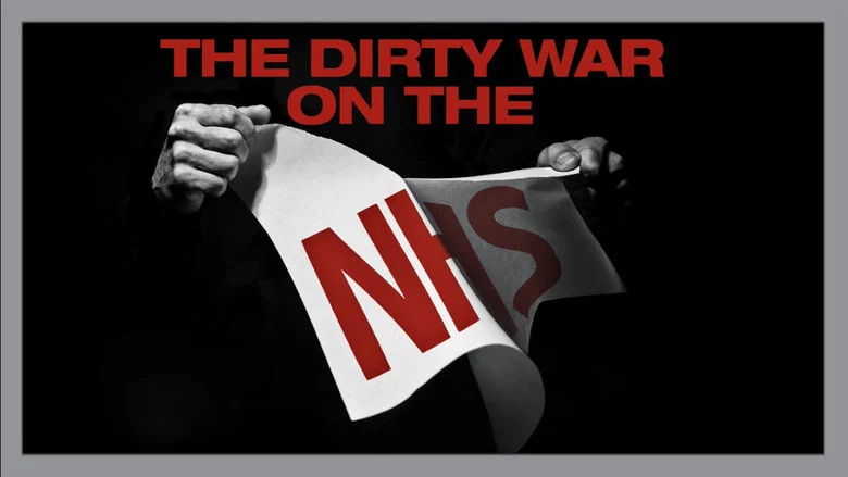 The Dirty War on the NHS screenshot 2